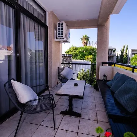 Apartmán Kristalli 4 Nikósie